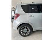 TOYOTA RACTIS REC IMPORT AÑO 2009 15 MILLONES DE ENTREGA RETIRAS AL INSTANTE