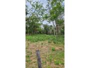 Vendo hermosa propiedad, ubicada en Ypacarai, Ruta Mcal Estigarribia Km 45, 30x80 m