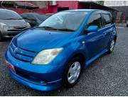 IMPECABLE TOYOTA IST REC. IMPORT. AÑO 2002/03 AZUL MOTOR VVTI 1.3 4X2 NAFTERO AUTOMATICO