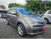 IMPECABLE TOYOTA RACTIS REC. IMPORT. AÑO 2006/07 GRIS HUMO MOTOR VVTI 1.5. CC AUTOMATICO