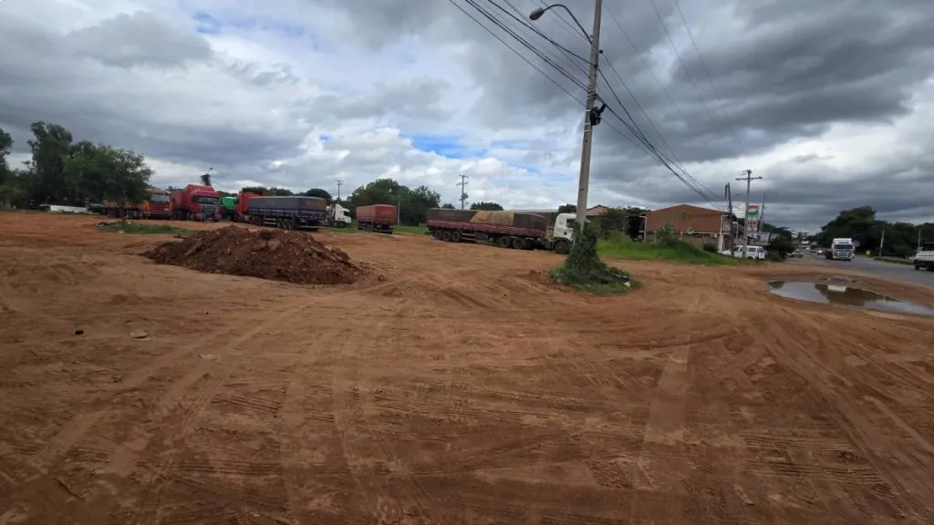 VENDO TERRENO ESTRATEGICO PARA DESARROLLO COMERCIAL E INDUSTRIAL, ACCESO SUR YPANE — foto 2
