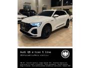 AUDI Q8 E-TRON S LINE año 2024