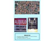 ALQUILER DE CASA EN LAMBARE