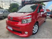 ♉ TOYOTA NEW NOAH/VOXY COLOR BORDO 2009/2010REAL COLOR BORDO FULL EQ. 3 HILERAS DE ASIENTO