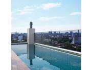 VENDO DEPARTAMENTO EN POZO EN RECOLETA ASUNCION a metros del Shopping Mariscal