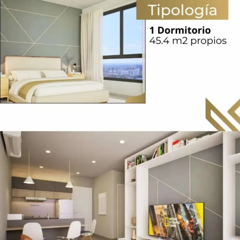 VENDO DEPARTAMENTO EN POZO EN RECOLETA ASUNCION a metros del Shopping Mariscal — foto 3