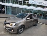 oferta toyota etios año 2019 de toyotoshi automatico