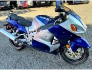 VENDO. MOTO SUZUKI HAYABUSA 2006 MOTOR 1300R. REC. IMPORTADO