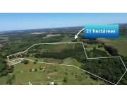 PROPIEDAD EN VENTA – 21 HECTÁREAS EN Encarnación - Itapúa ✅🔝🔝