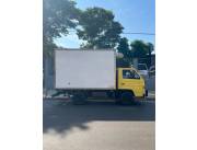 isuzu nhr año 1994 refrigerado
