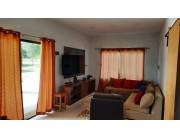 ALQUILO CASA AMOBLADA EN ATYRA COD 5532