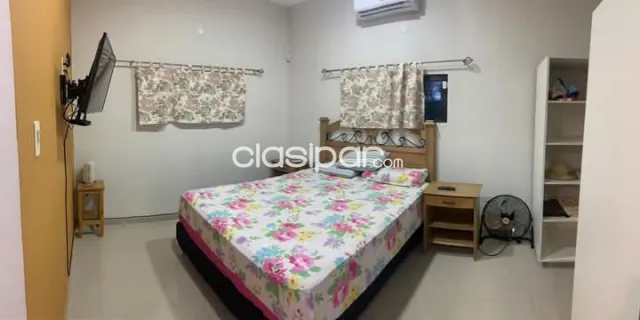 ALQUILO CASA AMOBLADA EN ATYRA COD 5532 — foto 3