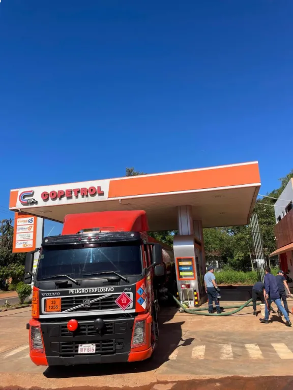 VENDO ESTACION DE SERVICIO — foto 3