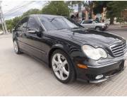 mercedes benz c230 año 2007