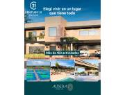 Descubre nuestros lotes de terrenos en una zona rodeada de exclusividad. Diseña tu hogar