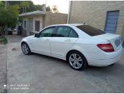 mercedes benz c300 blindado año 2009