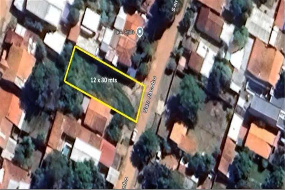 Terreno Venta - Luque Central, Palacio de Justicia — foto 2