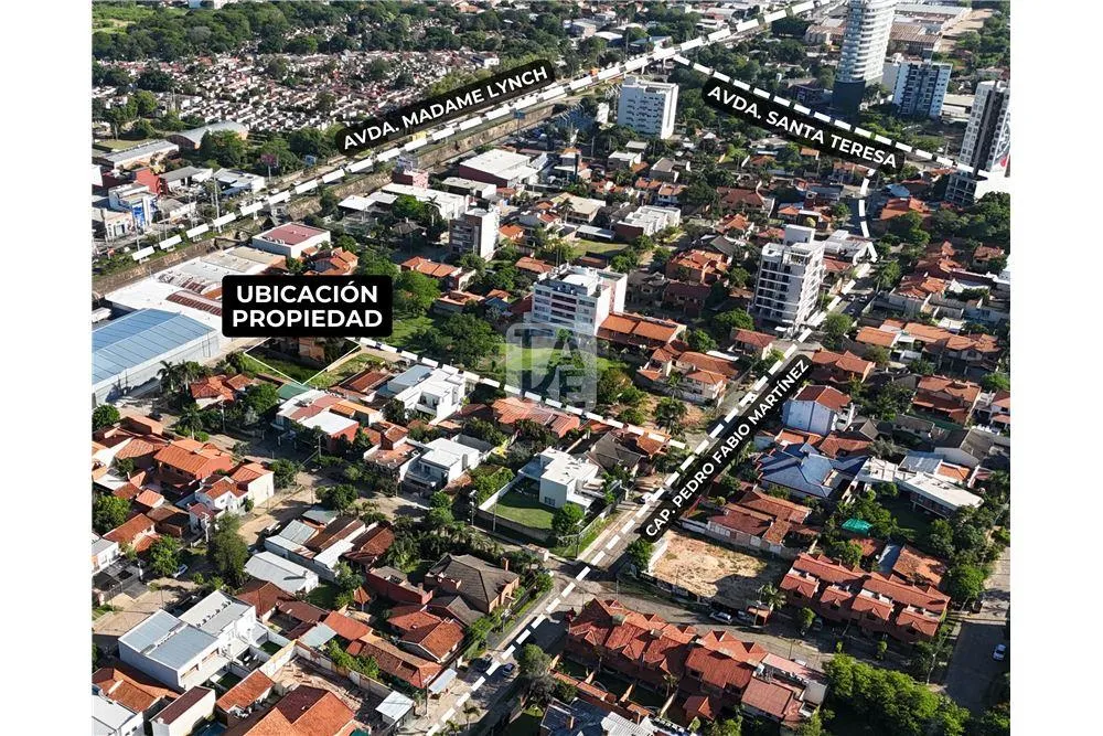 Terreno - Venta - Paraguay Asunción San Jorge — foto 3