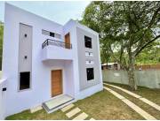 Casa a Estrenar en Luque – Barrio Paraíso