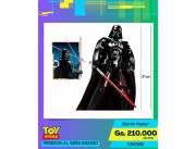 Figuras armables de Star Wars
