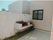 VENDO CASA A ESTRENAR EN LUQUE CAÑADA SAN RAFAEL COD 4818