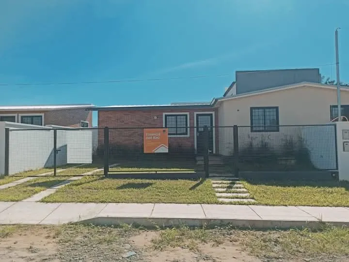 VENDO CASA A ESTRENAR EN LUQUE CAÑADA SAN RAFAEL COD 4818 — foto 2
