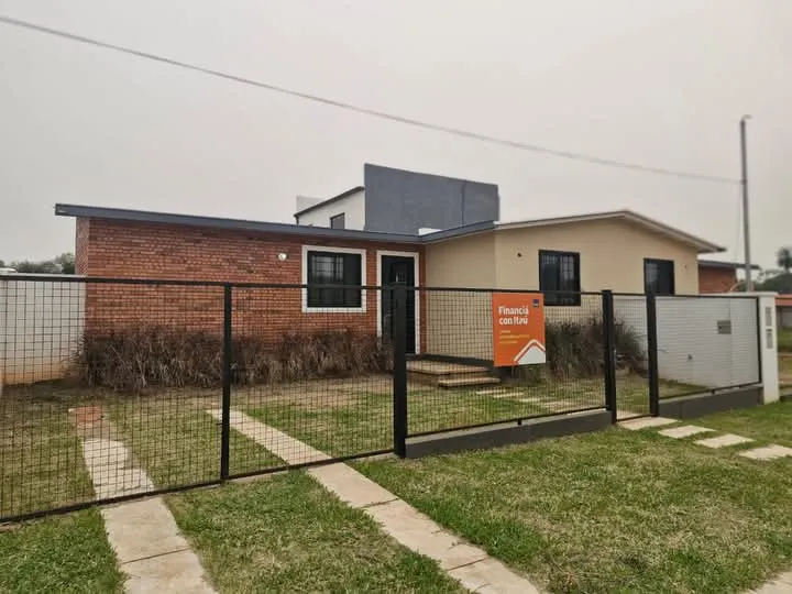VENDO CASA A ESTRENAR EN LUQUE CAÑADA SAN RAFAEL COD 4818 — foto 3