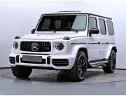Oportunidad de Lujo y Potencia: Mercedes-Benz G63 AMG 2021