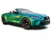 BMW M4 Competition Convertible 2022