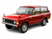 Land Rover Range Rover Classic 1972