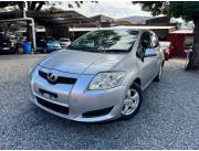 Vendo. Toyota Auris 2008. Recién importado