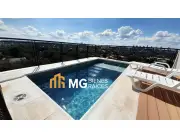 ALQUILO Departamento de 1 Dormitorio ZUBA 7 - Fernando de la Mora zona Norte