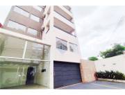 PROX. SHOP. DEL SOL: EDIFICIO CORPORATIVO, 5 NIVELES, P/ GRANDES OFICINAS, 8.900 USD.