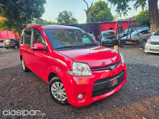 Toyota Sienta 2015 - foto 2