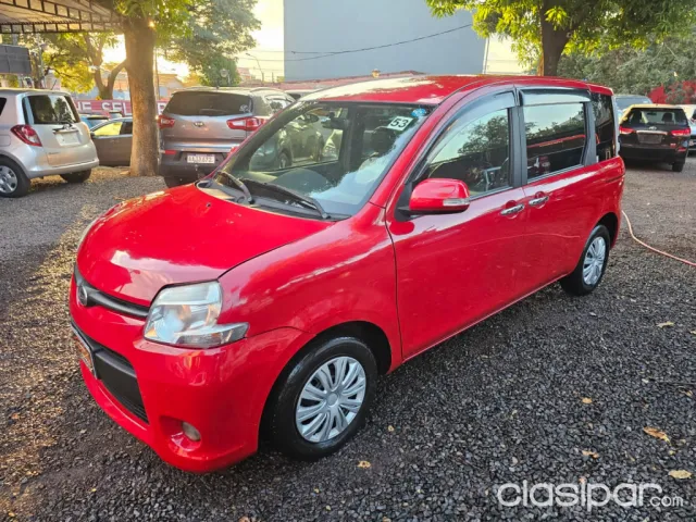Toyota Sienta 2015 — foto 3