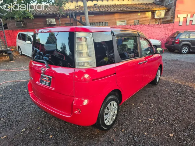 Toyota Sienta 2015 — foto 5