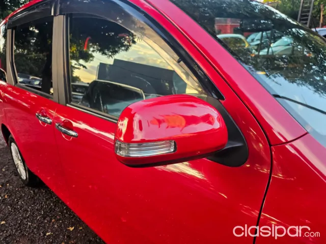 Toyota Sienta 2015 — foto 6