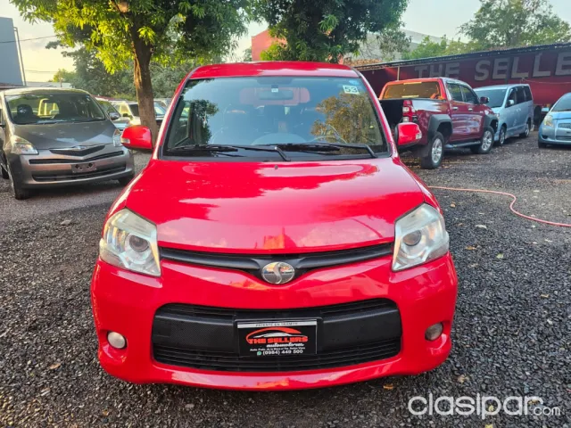 Toyota Sienta 2015 - foto 8