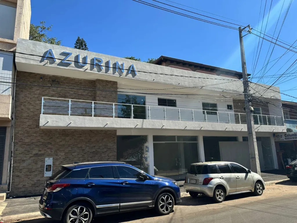 Alquilo edificio corporativo en el centro de Luque — foto 2