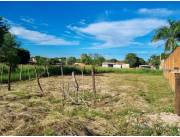 Terreno en luque - Loma Merlo 360 m2