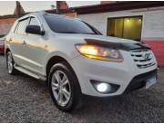 Hyundai santa fe año 2010 recién importado