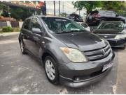 Toyota Ist 2002 recién importado