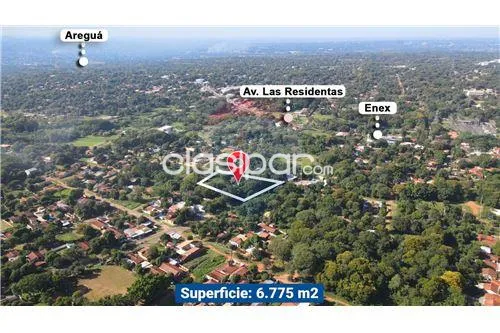 Terreno-Venta-PY Central Luque Barrio Primavera — foto 3
