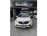Kia sportage año 2013