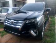 TOYOTA FORTUNER 2017!!!!