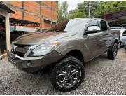 Mazda BT-50 2018