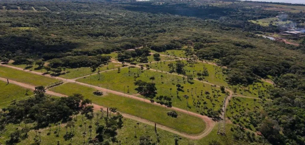 VENDO TERRENO CON VISTA AL LAGO EN BARRIO CERRADO – PARQUE ALTO DE YPACARAÍ! — foto 2