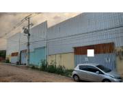 EN VENTA Y ALQUILER 3 GALPONES EN SAN LORENZO