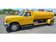 Vendo Ford Super Duty Cisterna Motor MWM Año 1992.