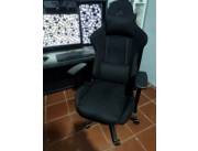 SILLA GAMER CORSAIR TC100 RELAXED NEGRO